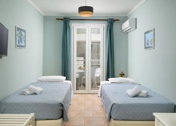 Aris Studios Chersonissos
