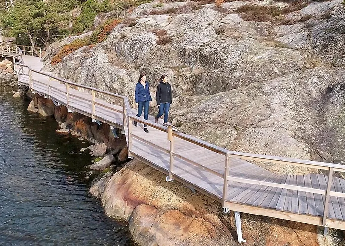 Daftoe Resort Strömstad