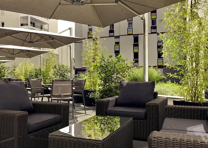 Mercure Clermont Ferrand centre Jaude