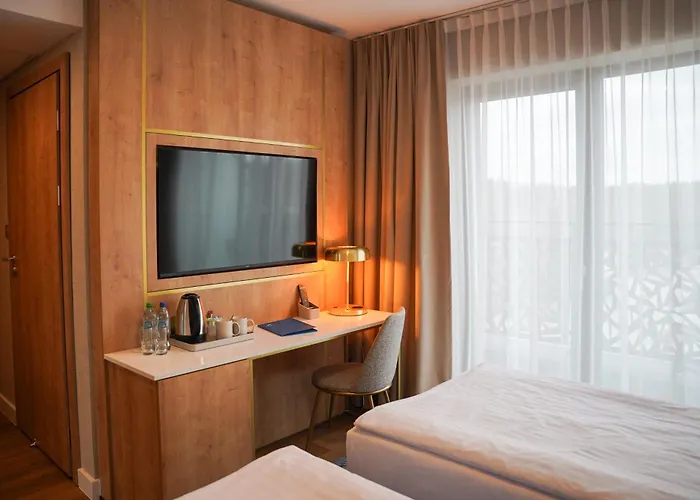 Mazurski Raj - Hotel, Marina&Spa Ruciane-Nida