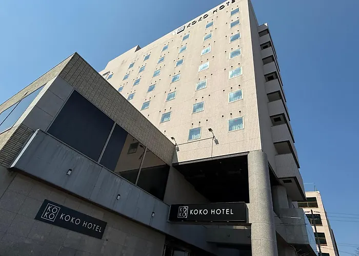 Hotel Wing International Tomakomai