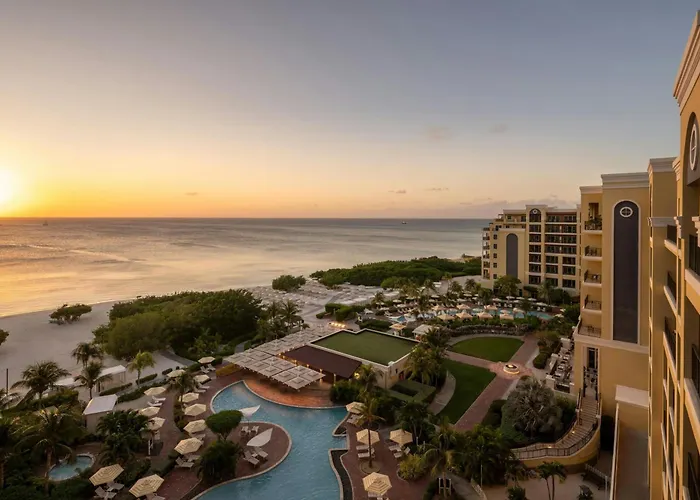 The Ritz-Carlton, Aruba Hotel Palm Beach