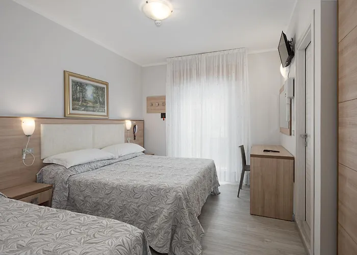 Hotel Arlecchino Milano Marittima