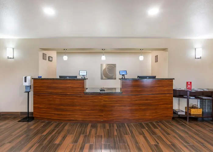 Comfort Inn And Suites Yuma I-8