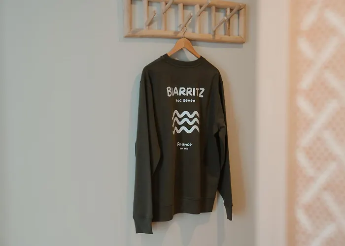 Hotel Roc Seven Biarriz