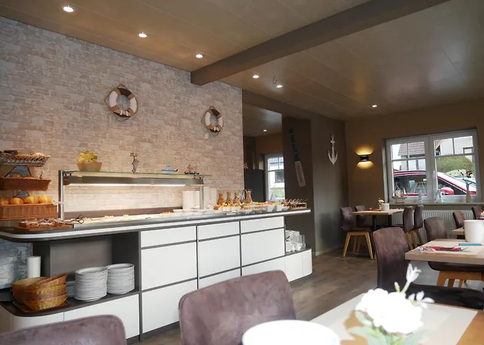Hotel Thule Carolinensiel
