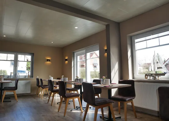Hotel Thule Carolinensiel