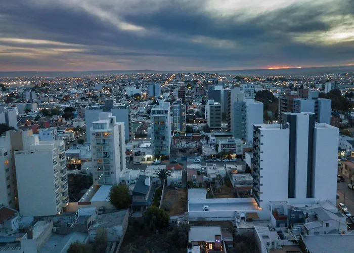 Dazzler By Wyndham Puerto Madryn Hotel