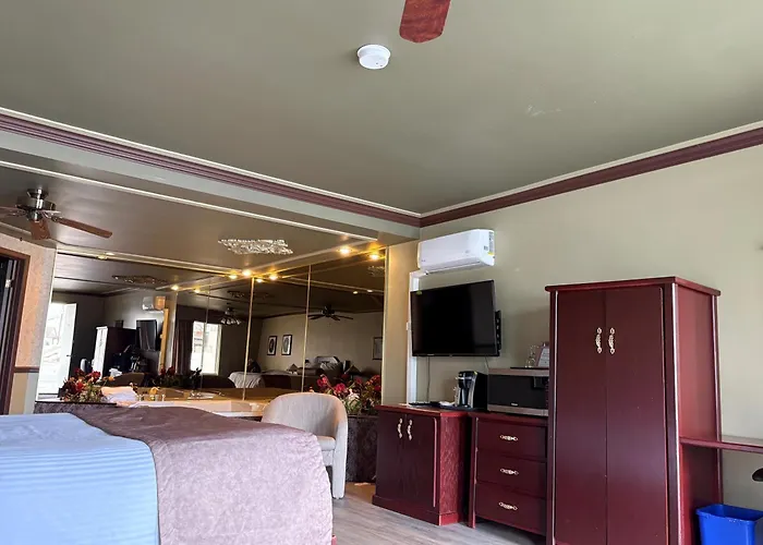 Motel Grand-Pre Inc