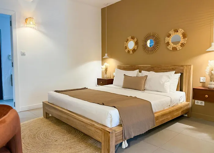 Be Cosy By Lov Mauritius Aparthotel Trou aux Biches