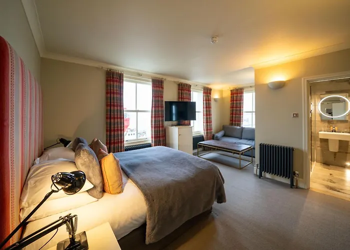 The Pier Hotel