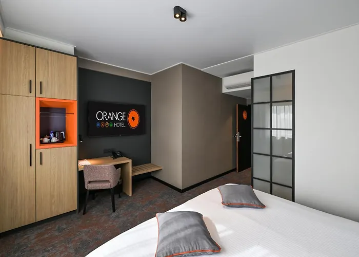 Orange Hotel La Louviere