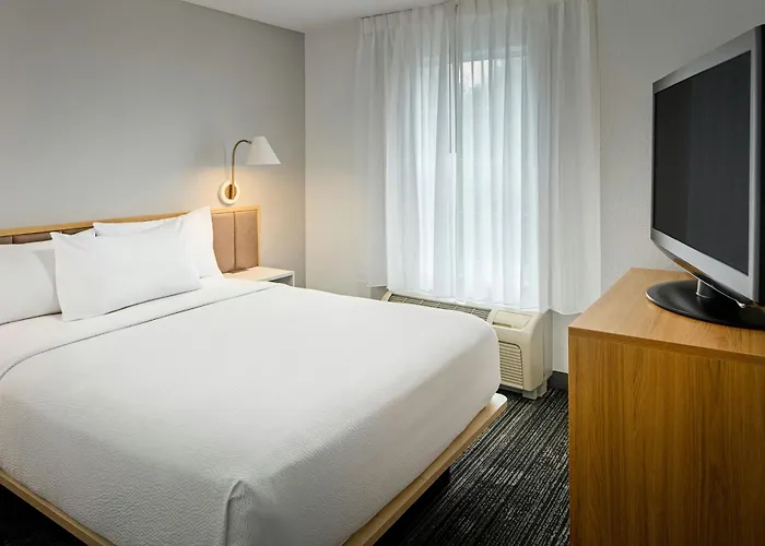 Towneplace Suites Bowie Town Center