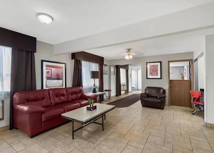 Quality Inn & Suites Ottumwa North