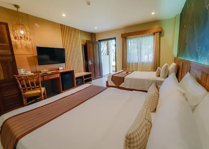 Bohol Beach Club Panglao