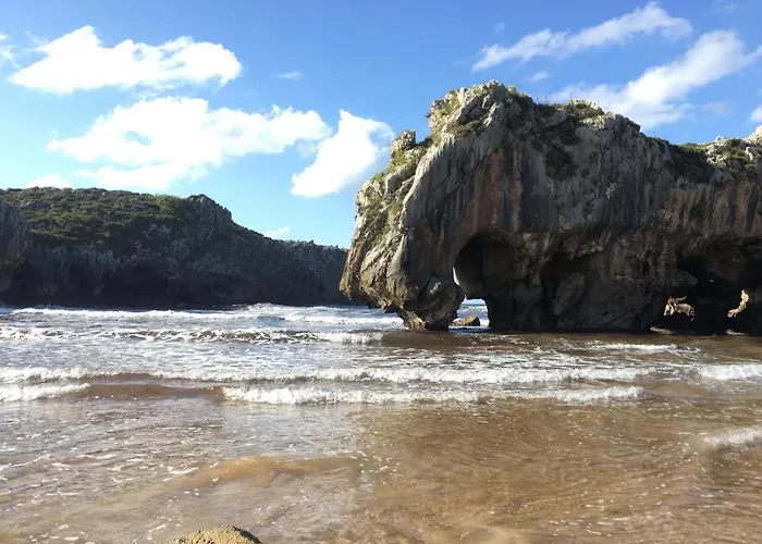 Hotel Cuevas Del Mar Nueva De Llanes