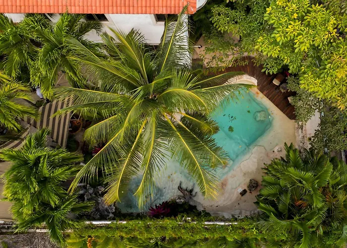Mezcal Boutique Hotel