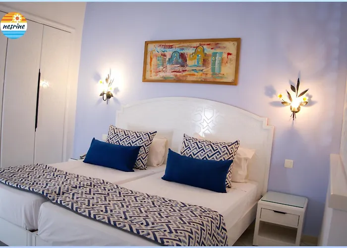 Hotel Nesrine Hammamet