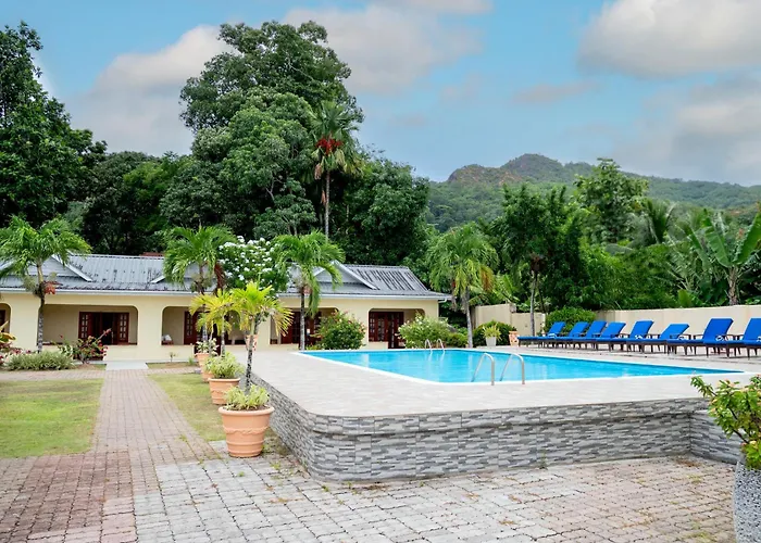 Britannia Hotel Grand Anse 