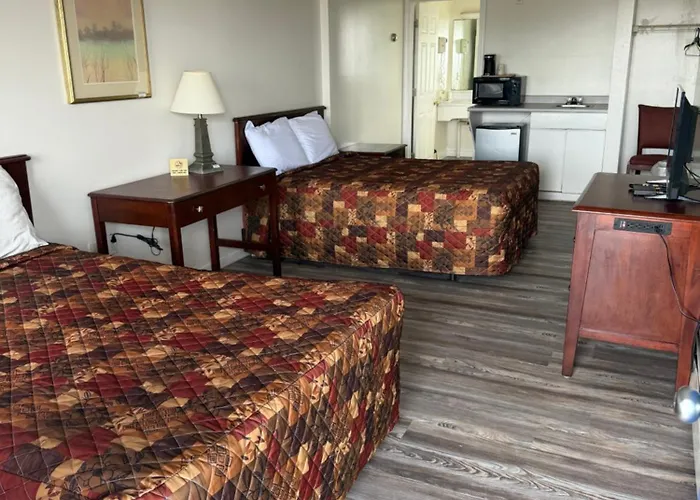 Point 1 Resort & Motel