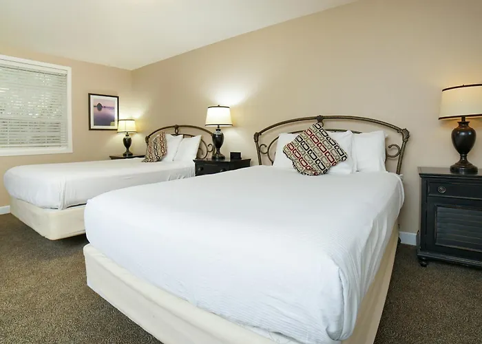 Ecola Creek Lodge Cannon Beach