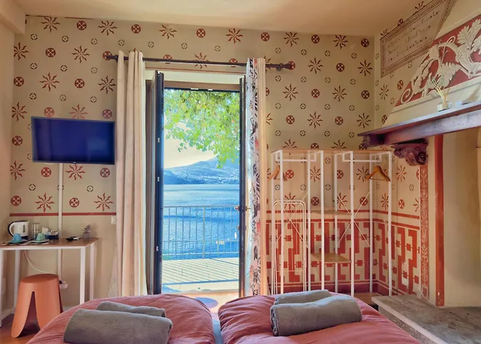 Villa Angelina - Lake View Dreams Cannero Riviera