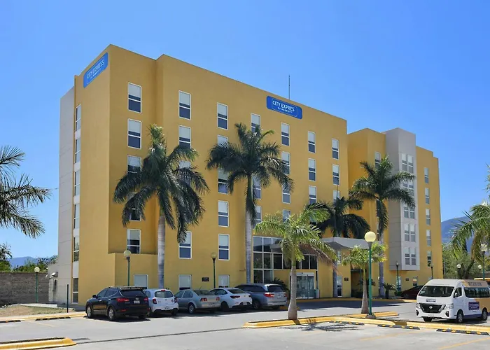 City Express By Marriott Ciudad Victoria