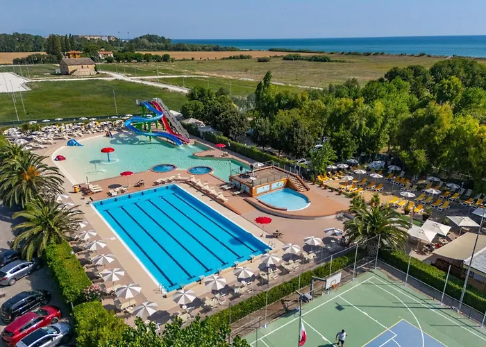 Club Del Sole La Risacca Family Collection Hotel Porto SantʼElpidio