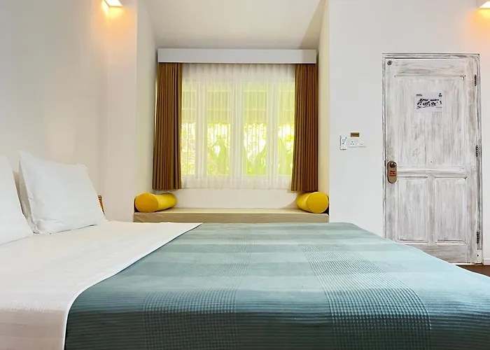 Trikora Beach Club And Resort