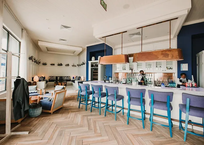 Strand Hotel Swakopmund