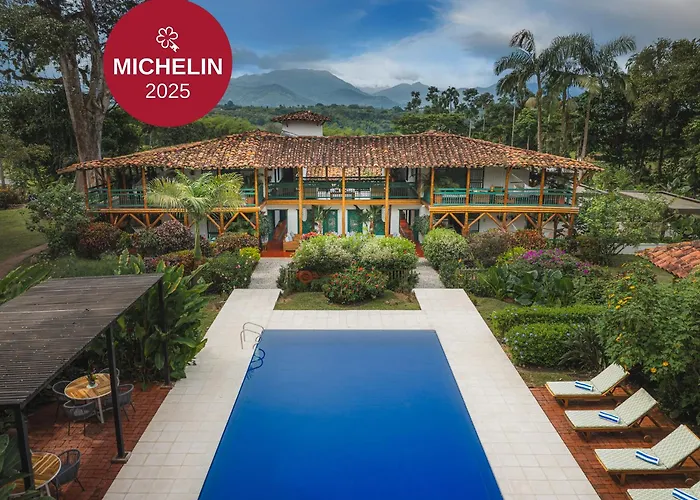 Hacienda Bambusa