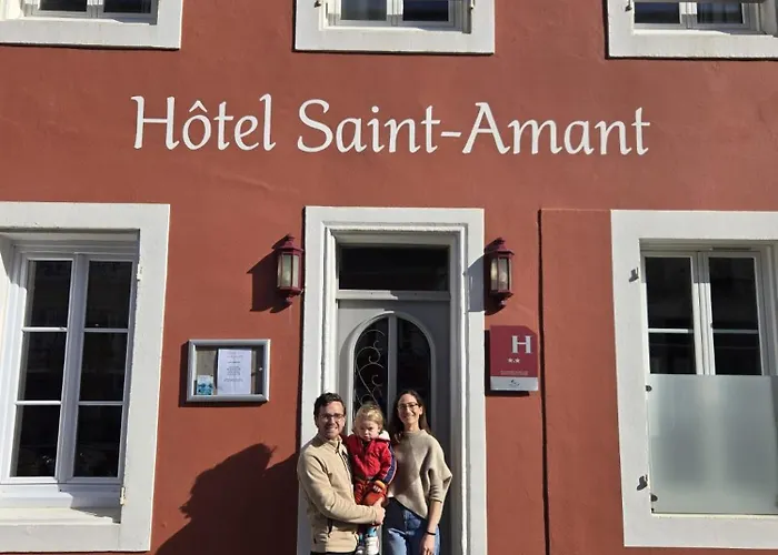 Hotel Saint Amant