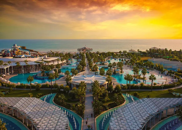 Sueno Hotels Deluxe Belek