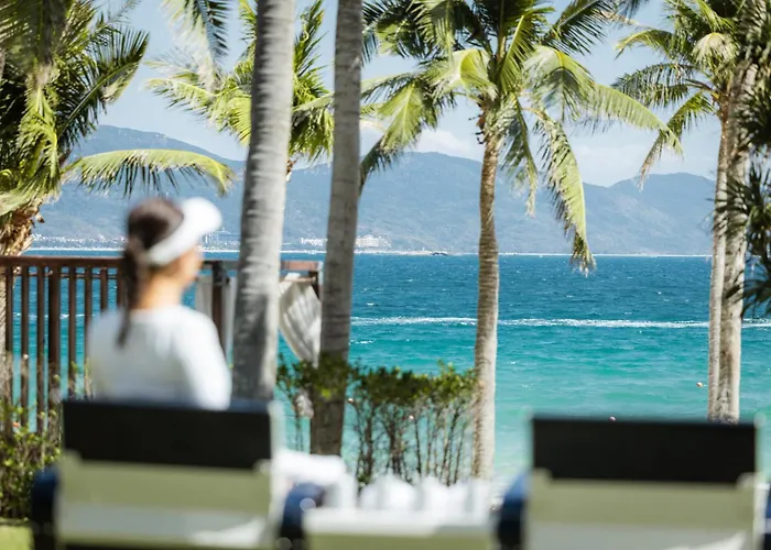 Park Hyatt Sanya Sunny Bay Resort