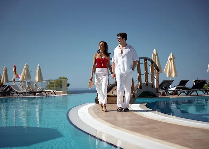Litore Resort Hotel & Spa Okurcalar