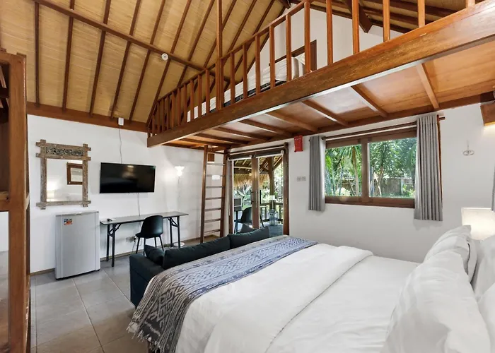 The Social - Begadang Gili Air Hotel