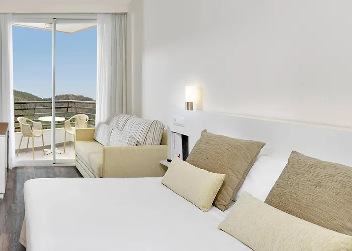 Sol By Melia Barbados Hotel Magaluf 