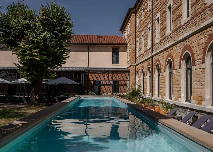 Fourvière Hôtel