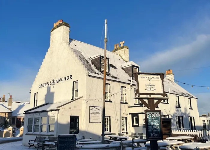 Crown And Anchor Inn