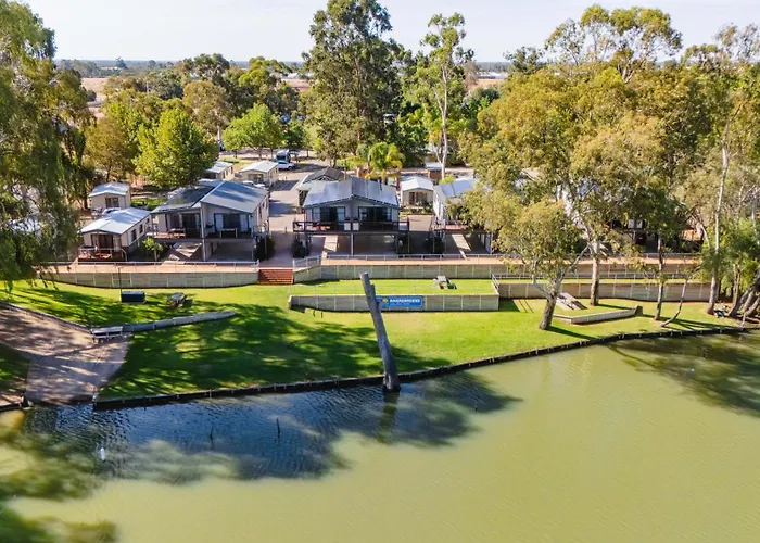 Rivergardens Holiday Park Mildura