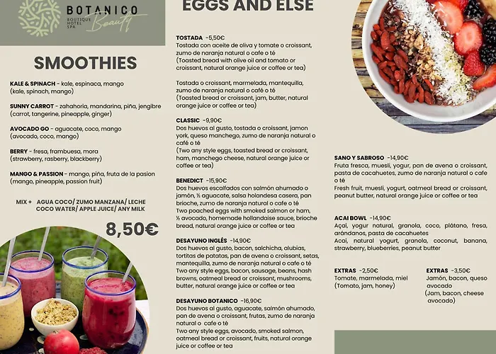 Botanico Boutique Hotel