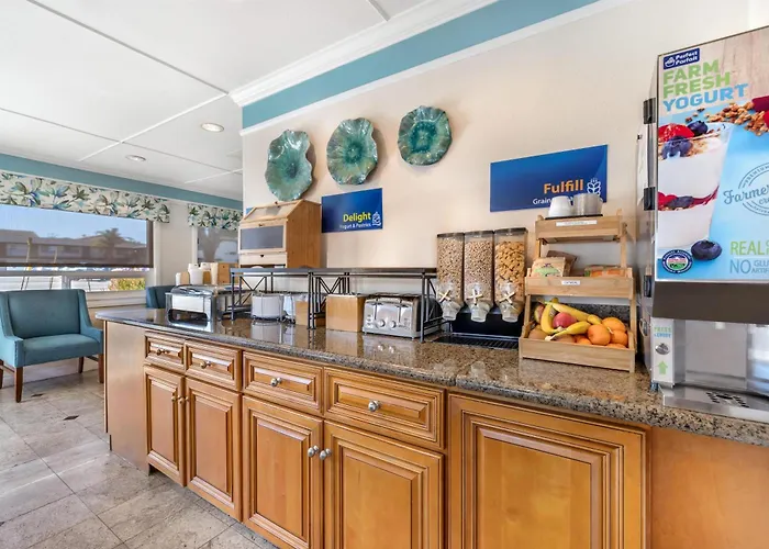 Best Western Tradewinds Morro Bay