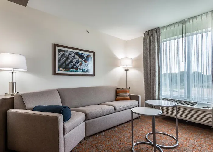 Fairfield Inn & Suites By Marriott St. Joseph Stevensville