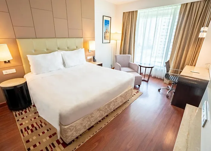 Radisson Blu Pune Hinjawadi