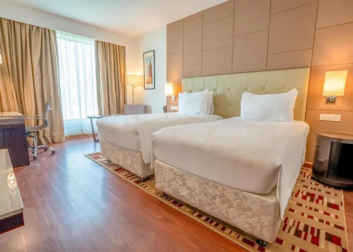 Radisson Blu Pune Hinjawadi
