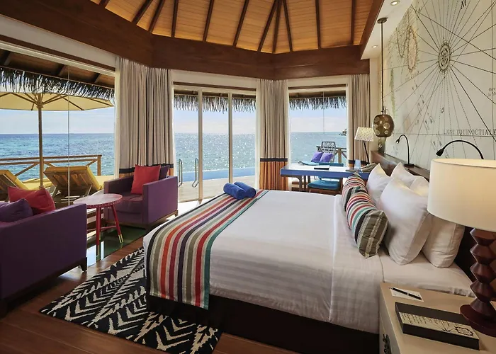 Mercure Maldives Kooddoo - Adults-Only Escape Viligili