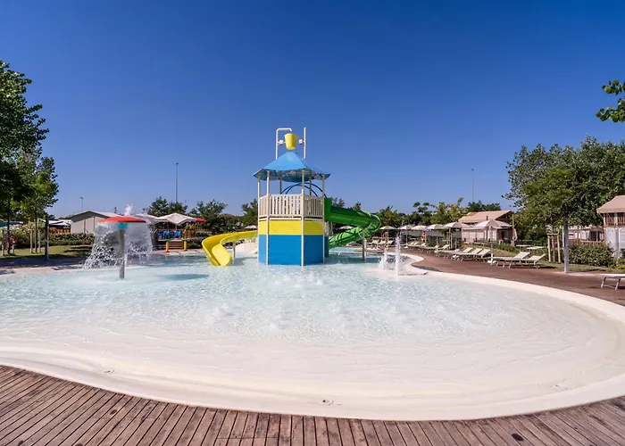 Club Del Sole Romagna Family Resort Riccione