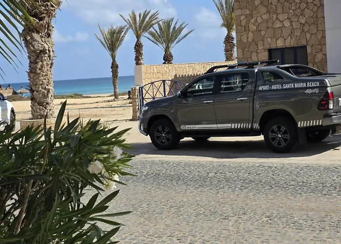 Aparthotel Santa Maria Beach