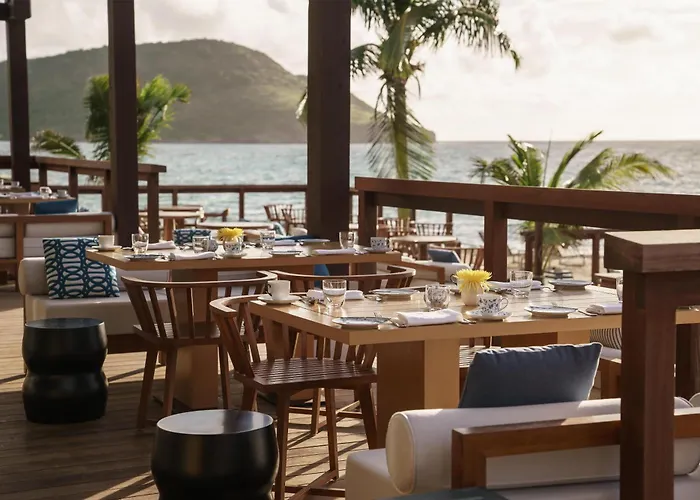 Hotel Park Hyatt St. Kitts Christophe Harbour