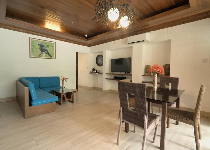 Daluyon Beach&Mountain Resort Sabang 